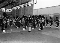 RAF Pipe Band Championships, 1987